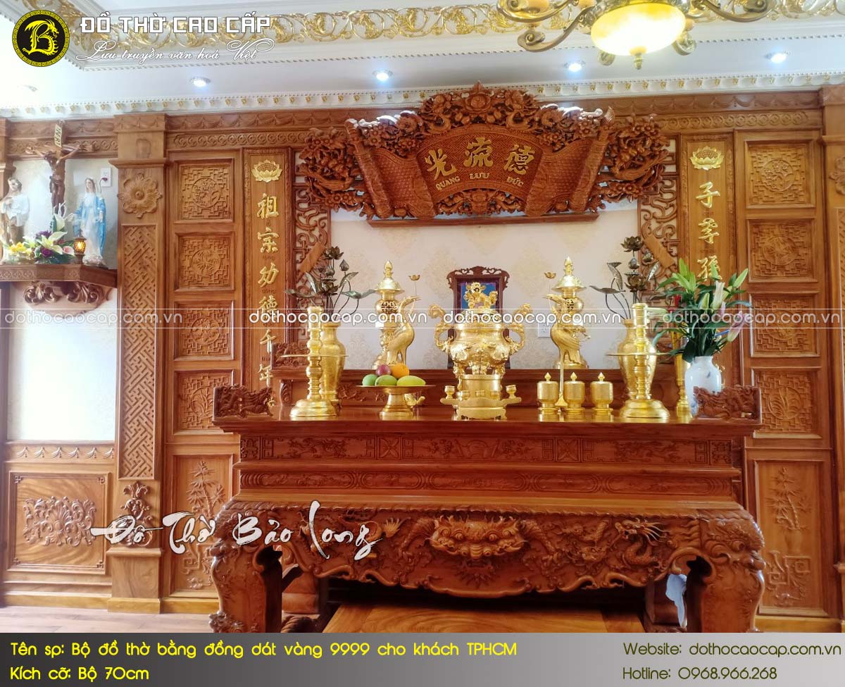Ý nghĩa Đỉnh thờ trong thờ cúng và văn hóa Việt Nam