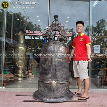 Chuông Đồng 500kg