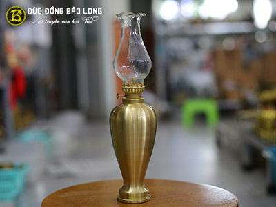 Xem 7 mẫu đèn dầu thờ gia tiên đẹp nhất!